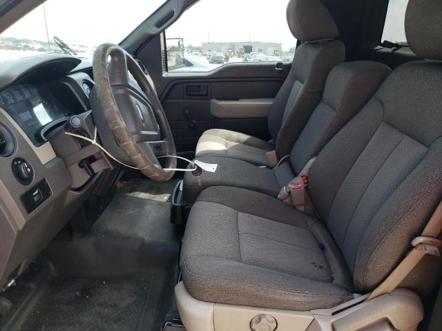 Photo 7 from auction – 2010 FORD F150 with VIN 1FTMF1CW3AKE37003