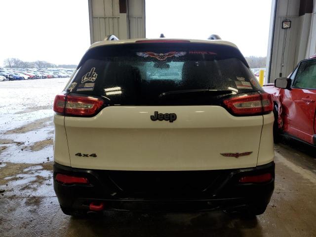 Photo 6 from auction – 2014 JEEP CHEROKEE T with VIN 1C4PJMBS0EW161101