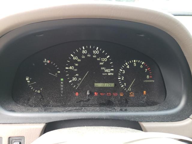 Photo 9 from auction – 2001 LEXUS RX 300 with VIN JTJHF10UX10226331