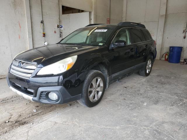SUBARU OUTBACK 2. 2013 with VIN 4S4BRBJC9D3268063 - Photo from auction