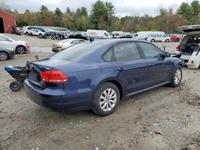 Photo 3 from auction – 2015 VOLKSWAGEN PASSAT S with VIN 1VWAT7A3XFC010519