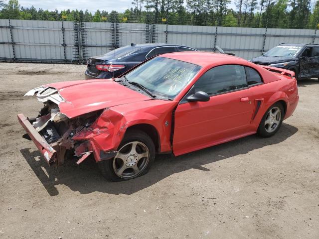 Photo 1 from auction – 2004 FORD MUSTANG with VIN 1FAFP406X4F132368