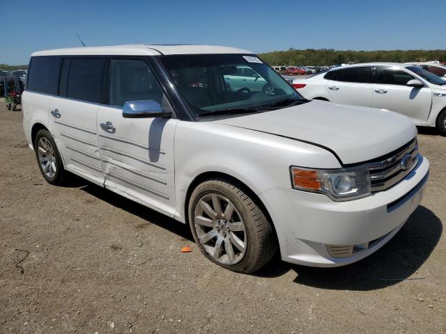 Photo 4 from auction – 2010 FORD FLEX LIMIT with VIN 2FMHK6DC7ABA81742