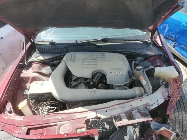 Photo 7 from auction – 2015 CHRYSLER 300 LIMITE with VIN 2C3CCAAGXFH842231