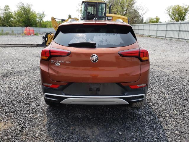 Photo 6 from auction – 2020 BUICK ENCORE GX with VIN KL4MMESL9LB126371