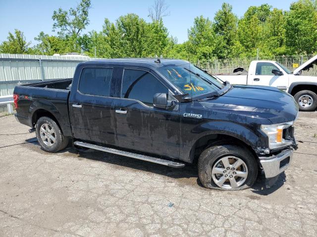 Photo 4 from auction – 2019 FORD F150 SUPER with VIN 1FTEW1EP5KFD52278