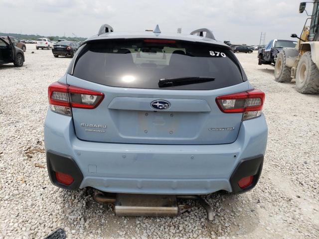 Photo 6 from auction – 2021 SUBARU CROSSTREK with VIN JF2GTHNC1MH304907