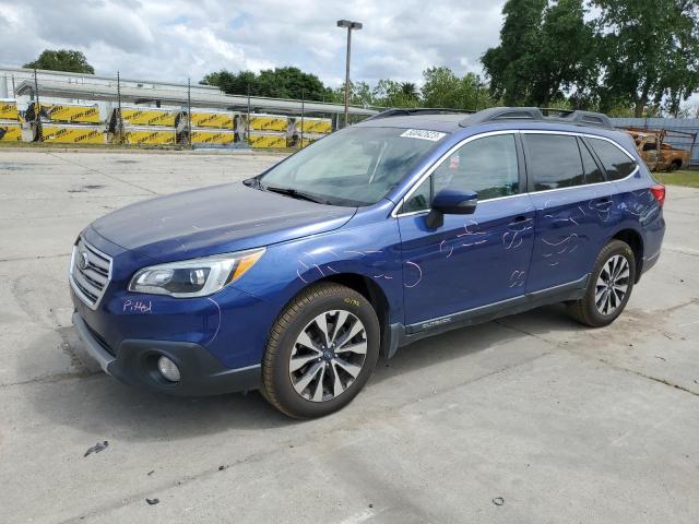 SUBARU OUTBACK 2. 2016 with VIN 4S4BSANC3G3271201 - Photo from auction