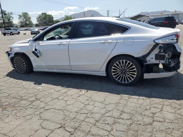 Photo 2 from auction – 2017 FORD FUSION SE with VIN 3FA6P0HD8HR105464