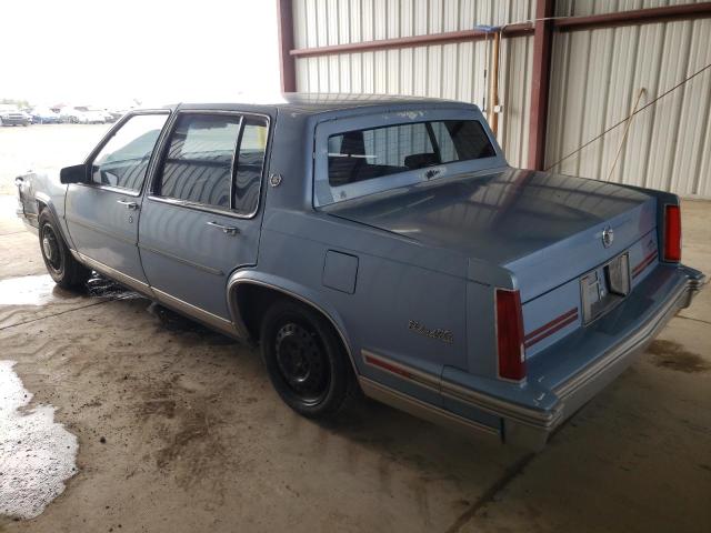 Photo 2 from auction – 1988 CADILLAC DEVILLE with VIN 1G6CD5151J4329053