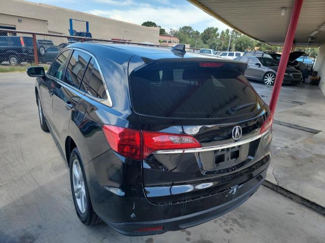 Photo 3 from auction – 2015 ACURA RDX with VIN 5J8TB3H32FL016619