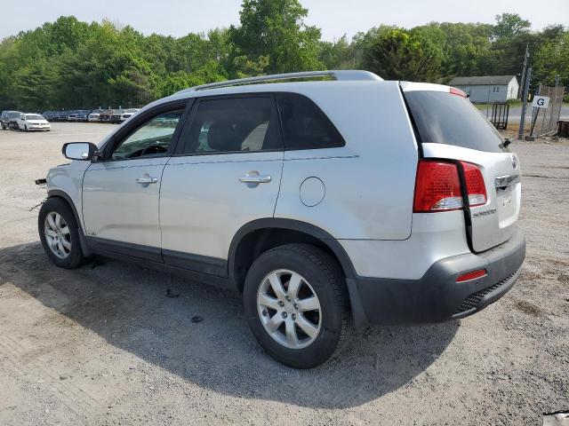 Photo 2 from auction – 2011 KIA SORENTO BA with VIN 5XYKTCA19BG033181