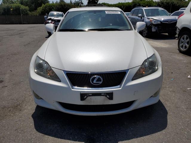 Photo 5 from auction – 2008 LEXUS IS 250 with VIN JTHBK262685065374