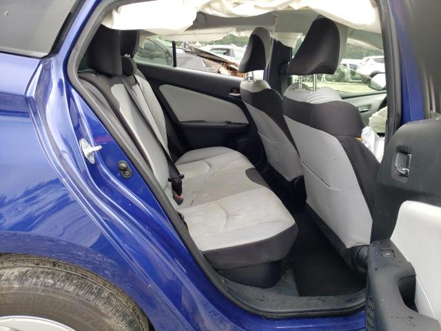 Photo 10 from auction – 2016 TOYOTA PRIUS with VIN JTDKARFU3G3506810