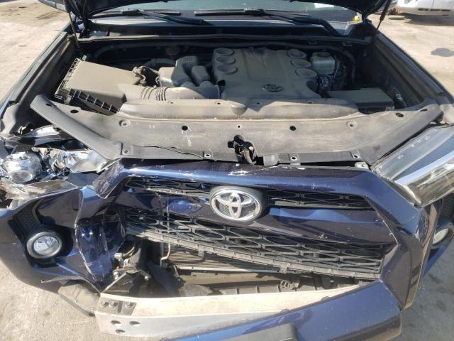 Photo 12 from auction – 2016 TOYOTA 4RUNNER SR with VIN JTEBU5JR3G5363604