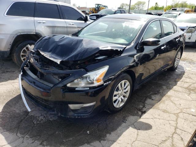 NISSAN ALTIMA 2.5 2015 with VIN 1N4AL3AP8FC173884 - Photo from auction