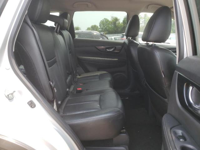 Photo 10 from auction – 2019 NISSAN ROGUE S with VIN 5N1AT2MVXKC765601