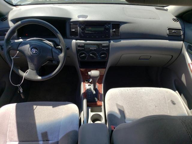 Photo 8 from auction – 2005 TOYOTA COROLLA CE with VIN JTDBR32E152055951