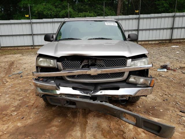 Photo 5 from auction – 2004 CHEVROLET SILVERADO with VIN 2GCEC19VX41304948