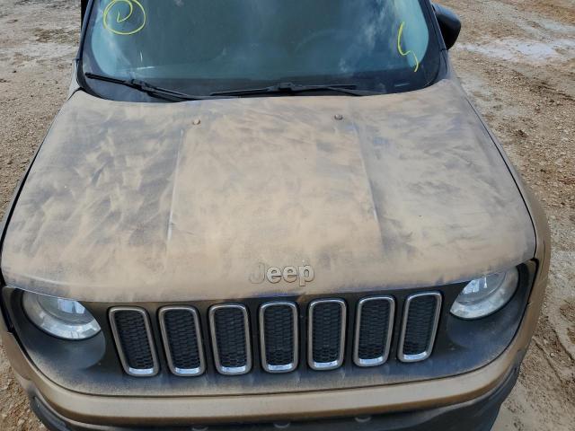 Photo 11 from auction – 2017 JEEP RENEGADE S with VIN ZACCJBAB8HPG27038