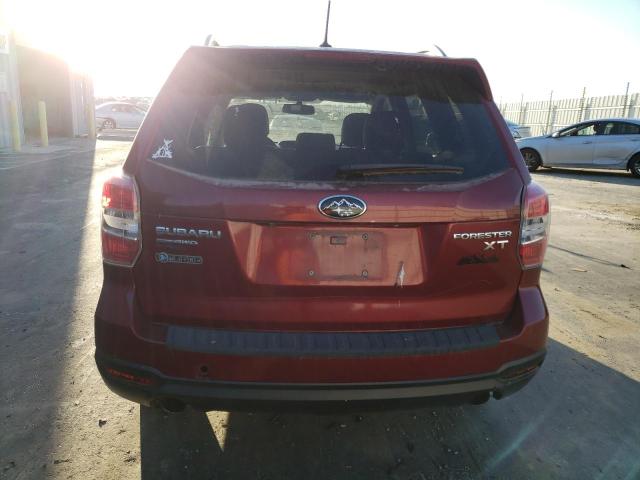 Photo 6 from auction – 2014 SUBARU FORESTER 2 with VIN JF2SJGMC3EH491709
