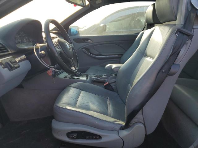 Photo 7 from auction – 2004 BMW 325 CI with VIN WBABW33414PL24575