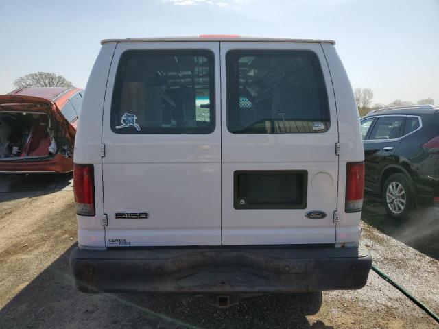 Photo 6 from auction – 2008 FORD ECONOLINE with VIN 1FTNE14W98DA57216