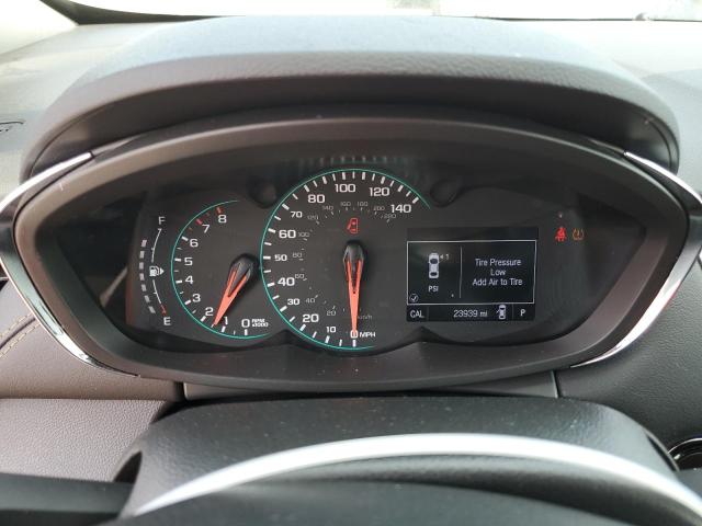 Photo 9 from auction – 2019 CHEVROLET TRAX 1LT with VIN KL7CJPSB9KB856659