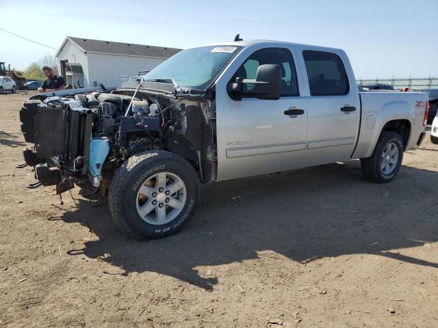 GMC SIERRA K15 2011 with VIN 3GTP2VE30BG336769 - Photo from auction