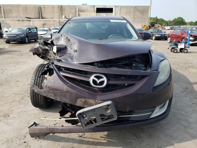 Photo 5 from auction – 2010 MAZDA 6 I with VIN 1YVHZ8CH2A5M43094