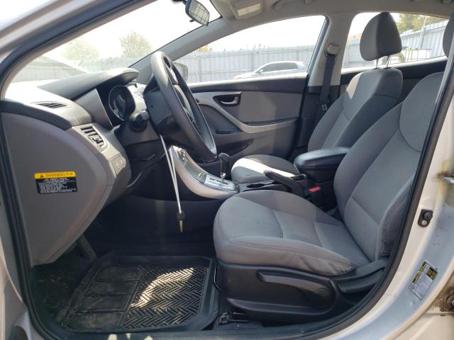 Photo 7 from auction – 2011 HYUNDAI ELANTRA GL with VIN 5NPDH4AE8BH021485