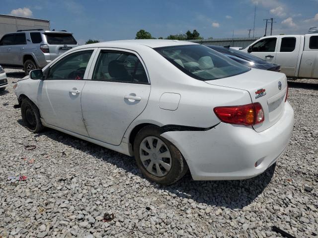 Photo 2 from auction – 2010 TOYOTA COROLLA BA with VIN JTDBU4EE7AJ082815