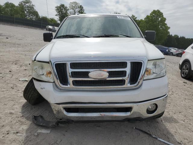 Photo 5 from auction – 2007 FORD F150 SUPER with VIN 1FTPW14V17FB48433