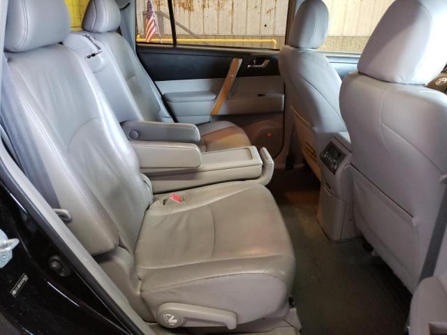 Photo 10 from auction – 2010 TOYOTA HIGHLANDER with VIN JTEJW3EH2A2046000