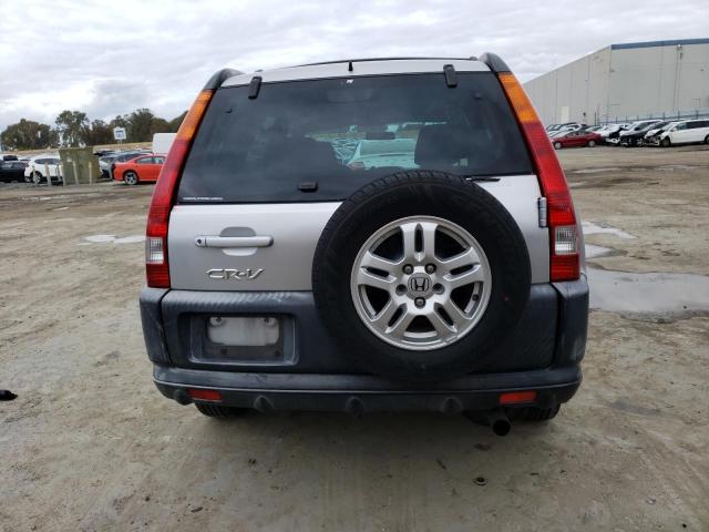 Photo 6 from auction – 2004 HONDA CR-V EX with VIN JHLRD78834C003920