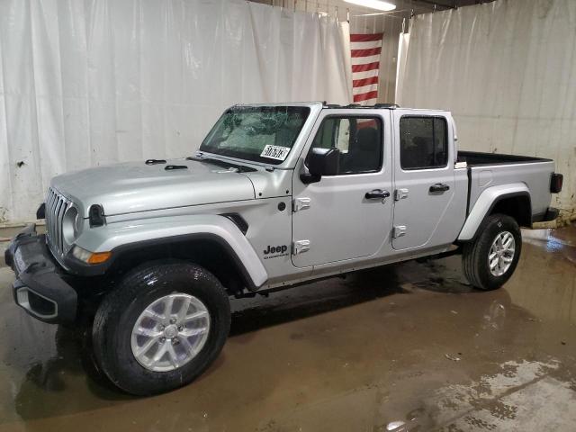 JEEP GLADIATOR 2023 with VIN 1C6HJTAG4PL528962 - Photo from auction