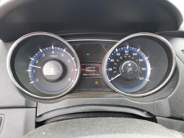 Photo 9 from auction – 2013 HYUNDAI SONATA SE with VIN 5NPEC4AC3DH796541