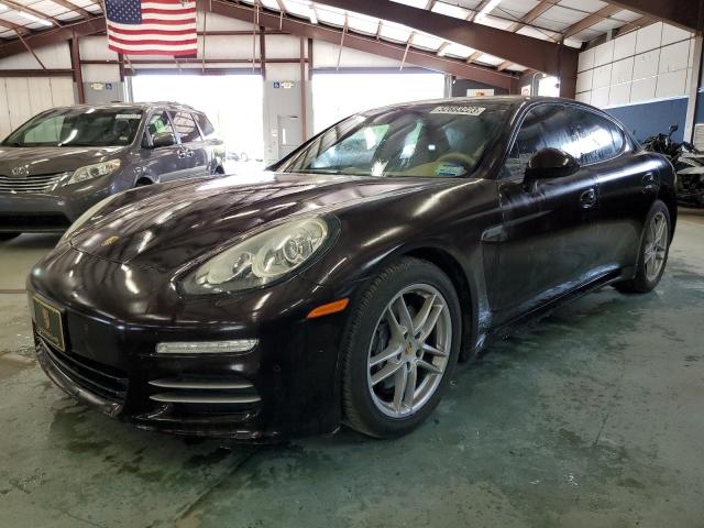 PORSCHE PANAMERA 2 2016 with VIN WP0AA2A70GL001831 - Photo from auction