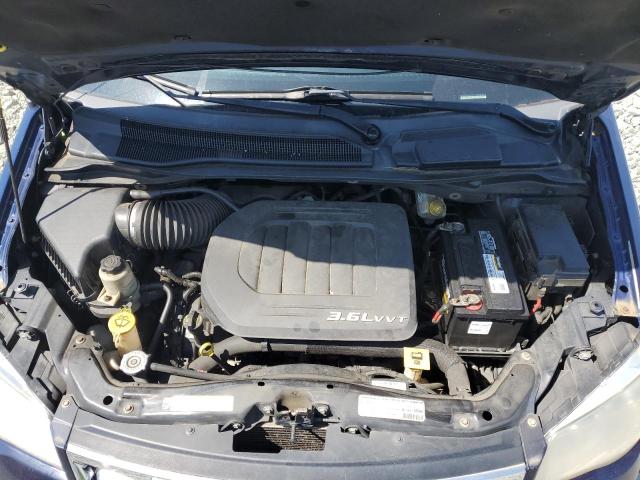Photo 12 from auction – 2013 CHRYSLER TOWN & COU with VIN 2C4RC1BG8DR526872
