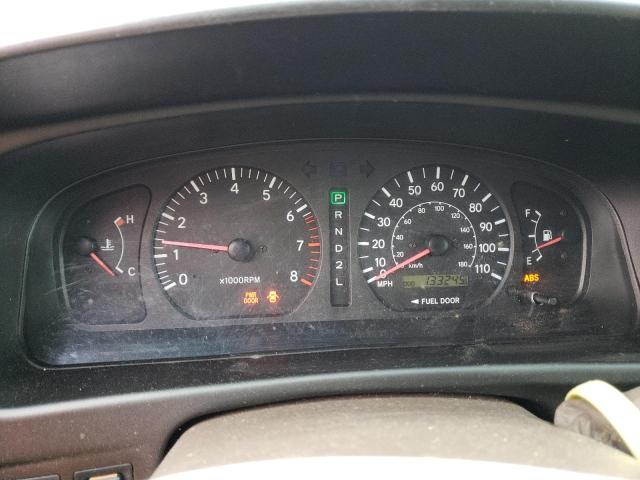 Photo 9 from auction – 1999 TOYOTA SIENNA with VIN 4T3ZF13C2YU181448