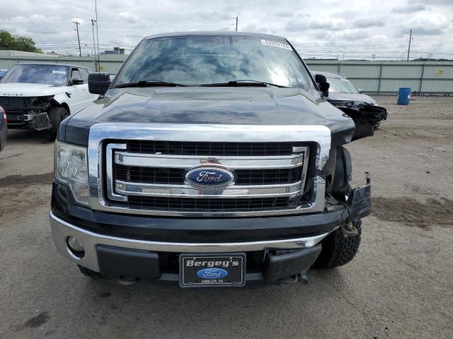 Photo 5 from auction – 2011 FORD F150 SUPER with VIN 1FTFW1EF3BKD22411