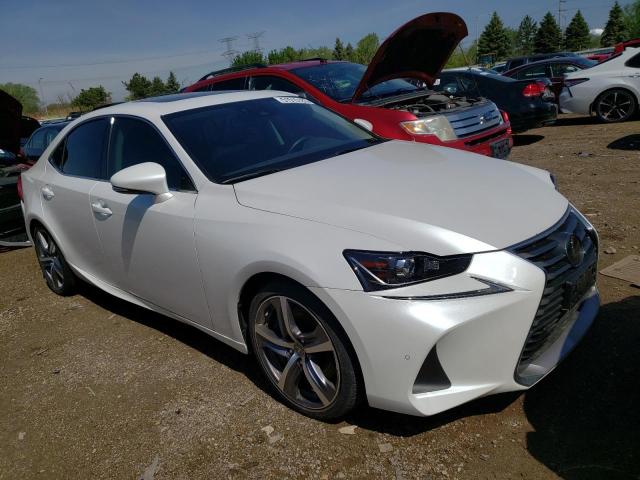 Photo 4 from auction – 2019 LEXUS IS 300 with VIN JTHC81D2XK5034233