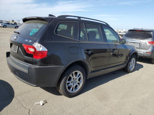 Photo 3 from auction – 2005 BMW X3 2.5I with VIN WBXPA73455WC47544