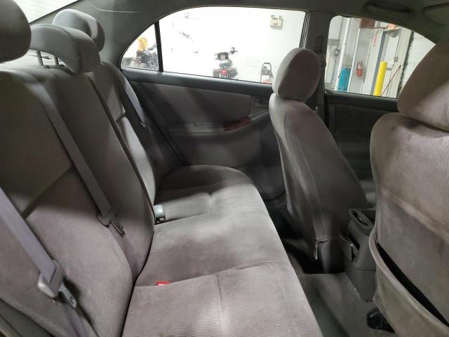 Photo 10 from auction – 2006 TOYOTA COROLLA CE with VIN 2T1BR30EX6C634989