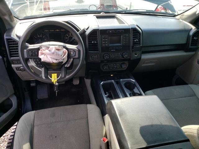 Photo 8 from auction – 2015 FORD F150 SUPER with VIN 1FTEW1CG1FFA23036