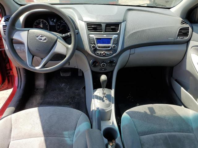 Photo 8 from auction – 2014 HYUNDAI ACCENT GLS with VIN KMHCT4AE4EU646787
