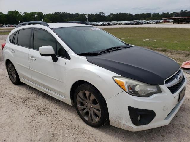 Photo 4 from auction – 2013 SUBARU IMPREZA SP with VIN JF1GPAL69DH201988