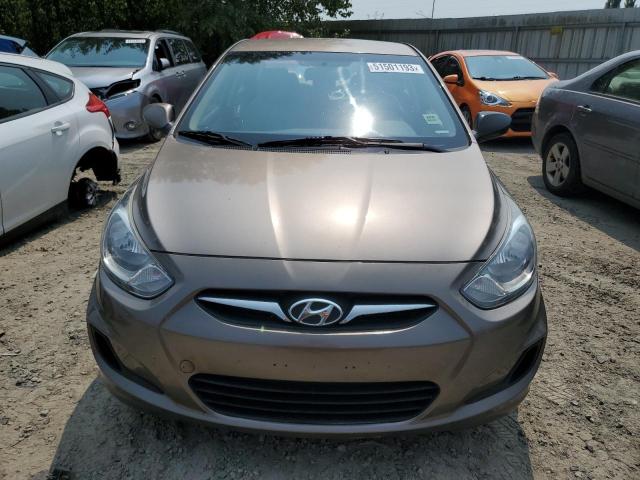Photo 5 from auction – 2012 HYUNDAI ACCENT GLS with VIN KMHCT4AE5CU191008