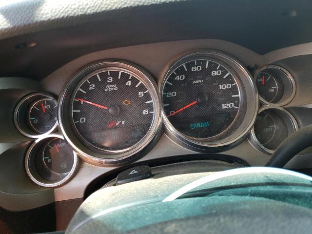 Photo 9 from auction – 2010 CHEVROLET SILVERADO4 with VIN 3GCRKSE35AG292001