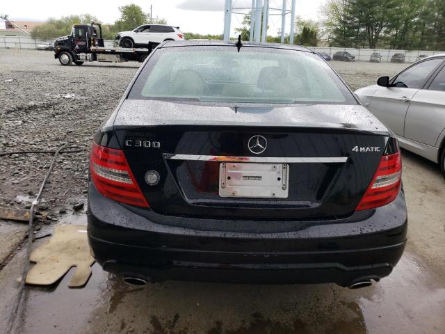 Photo 6 from auction – 2012 MERCEDES-BENZ C 300 4MAT with VIN WDDGF8BB2CA689778